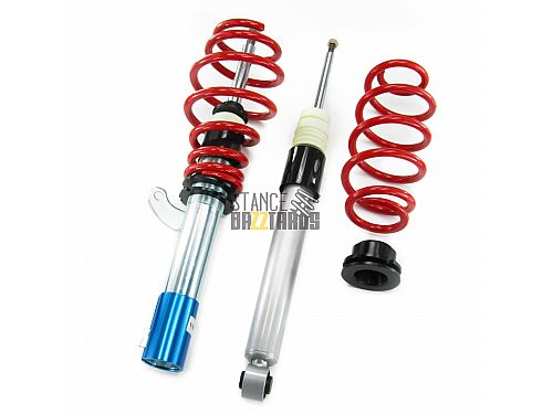 Комплект винтовой подвески (койловеров) JOM Redline Audi A3 8P Sportback/ Cabrio (2003-2012) (1.2TFSi/ 1.4TFSi/ 1.6/ 1.8TFSi/ 2.0/ 2.0T/ DSG/ 1.9TDi) (диам 50/55 мм) с регулировками высоты, GF200147 Комплект винтовой подвески (койловеров) JOM Redline Audi A3 8P Sportback/ Cabrio (2003-2012) (1.2TFSi/ 1.4TFSi/ 1.6/ 1.8TFSi/ 2.0/ 2.0T/ DSG/ 1.9TDi) (диам 50/55 мм) с регулировками высоты, GF200147