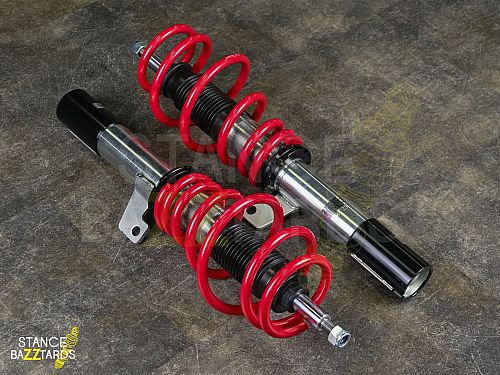 Винтовая подвеска (койловеры) JOM Redline Skoda Octavia, вкл Kombi 2 поколение (1Z) (2004-2013) (двиг 1.4/ 1.6/ 1.8T/ 2.0/ 2.0T/ DSG/ 1.9TDi) (диам 50/55 мм) (с сертификатом) с регулировками высоты, GF200218 Винтовая подвеска (койловеры) JOM Redline Skoda Octavia, вкл Kombi 2 поколение (1Z) (2004-2013) (двиг 1.4/ 1.6/ 1.8T/ 2.0/ 2.0T/ DSG/ 1.9TDi) (диам 50/55 мм) (с сертификатом) с регулировками высоты, GF200218