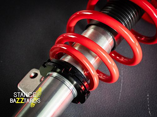 Винтовая подвеска JOM Redline Volkswagen Golf 7 поколение (2012-2016) (2012-) (сзади многорычажка) с регул-ми, GF200299 Винтовая подвеска JOM Redline Volkswagen Golf 7 поколение (2012-2016) (2012-) (сзади многорычажка) с регул-ми, GF200299