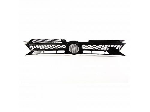 Передняя решетка JOM VW Golf MK6 GTI с прорезью для эмблемы (2008-2012), 1L0853653GME