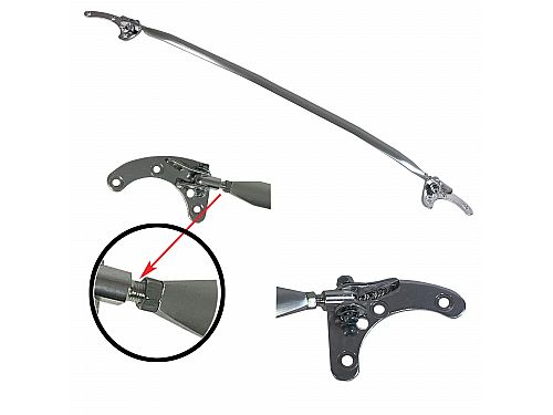 Распорка под капот JOM алюминиевая BMW 1 Серия F20/F21 (2011-), 21052