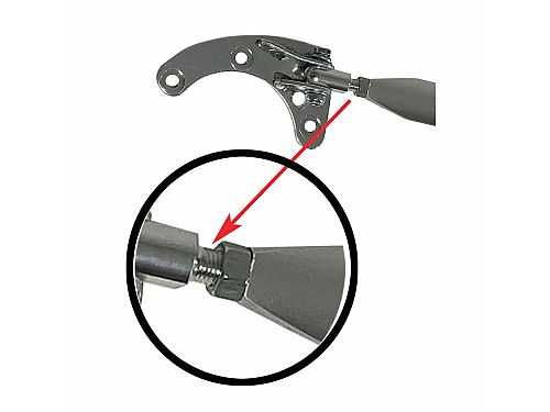Распорка под капот JOM алюминиевая BMW 1 Серия F20/F21 (2011-), 21052 Распорка под капот JOM алюминиевая BMW 1 Серия F20/F21 (2011-), 21052