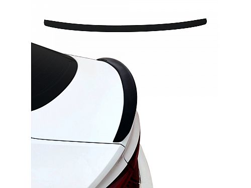 Спойлер багажника JOM Audi A5/S5/RS5 (F5) купе (2016-2020), черный матовый, 5111155