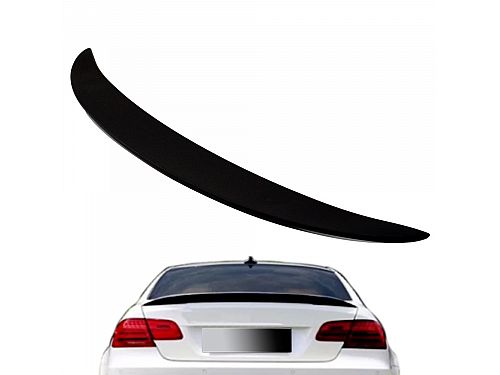 Спойлер багажника JOM BMW 3 серии (E92) Coupe,черный матовый (2006-2013), 5111162