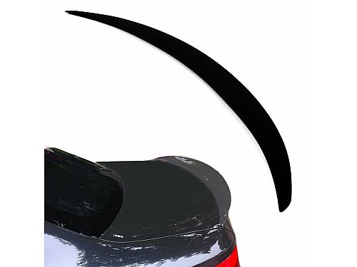Спойлер багажника JOM BMW 1 серии (E82) Coupe, черный матовый (2007-2013), 5111163