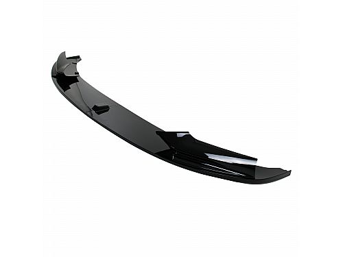 Спортивный передний диффузор JOM BMW 5 серии F10 седан (2010-2013) + F11 Touring (2010-) глянцевый, 5111403-3JOM Спортивный передний диффузор JOM BMW 5 серии F10 седан (2010-2013) + F11 Touring (2010-) глянцевый, 5111403-3JOM