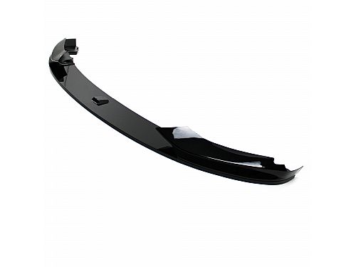 Накладка переднего спойлера (губа) JOM BMW 4 серии F32/F33/F36, черная глянцевая 2 шт. (2013-2021), 5111412-3JOM Накладка переднего спойлера (губа) JOM BMW 4 серии F32/F33/F36, черная глянцевая 2 шт. (2013-2021), 5111412-3JOM