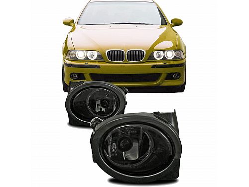 Бампер JOM BMW 3 серии E46 с противотуманными фарами, не подходит для модели M3 (1999-2006), 5112285B Бампер JOM BMW 3 серии E46 с противотуманными фарами, не подходит для модели M3 (1999-2006), 5112285B