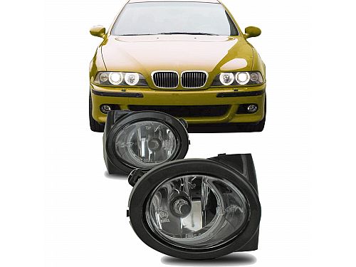Бампер JOM BMW 3 серии E46 седан/купе/кабриолет c противотуманными фарами, не подходит для M3 (1997-2003), 5112285C Бампер JOM BMW 3 серии E46 седан/купе/кабриолет c противотуманными фарами, не подходит для M3 (1997-2003), 5112285C