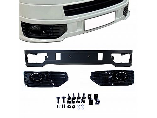 Передний спойлер JOM VW T5 рестайлинг (2009-2015), 7H2805900