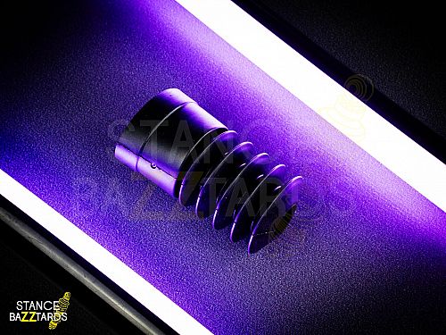 Пыльник амортизатора винтовой подвески Linesracing (LR) (для штока 22 мм), LRZP012