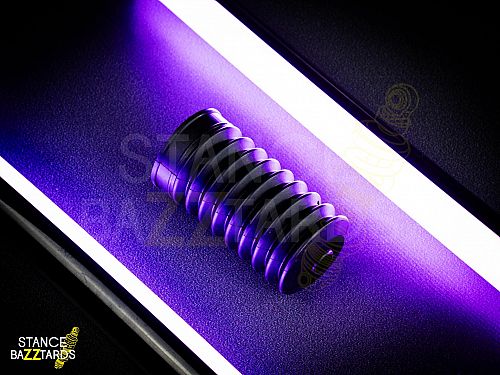 Пыльник амортизатора винтовой подвески Linesracing (LR) (для штока 12,5 мм), LRZP013