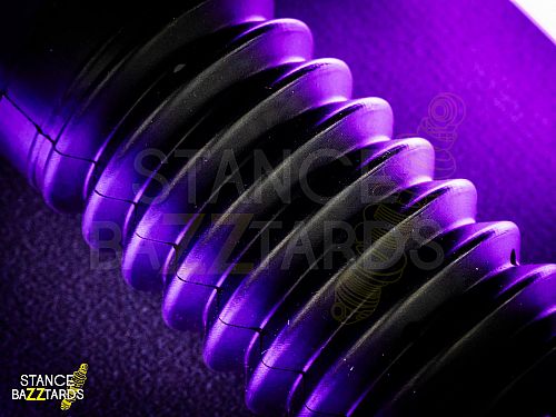 Пыльник амортизатора винтовой подвески Linesracing (LR) (для штока 12,5 мм), LRZP013 — фото 4