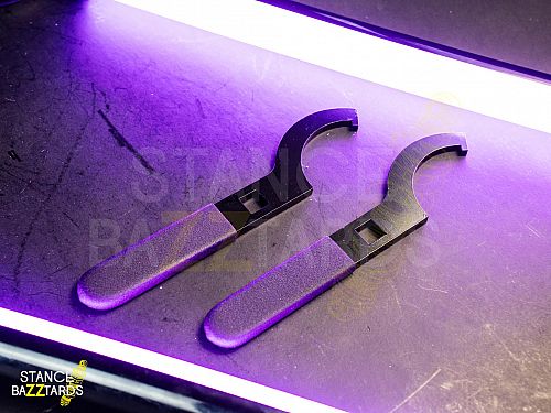 Комплект винтовой подвески (койловеров) LinesRacing Honda Civic 10 поколение (MK10) (2016-) (52мм) кроме SI с регулировками высоты (фултап), жесткости (36 регулировок), развала, SD-106 Комплект винтовой подвески (койловеров) LinesRacing Honda Civic 10 поколение (MK10) (2016-) (52мм) кроме SI с регулировками высоты (фултап), жесткости (36 регулировок), развала, SD-106