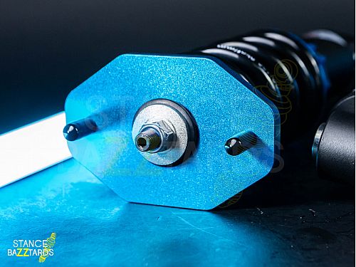 Комплект винтовой подвески (койловеров) LinesRacing Subaru Legacy 3 поколение (MK3) (1999-2004) с регулировками высоты (фултап), жесткости (36 регулировок), развала, SD-078 Комплект винтовой подвески (койловеров) LinesRacing Subaru Legacy 3 поколение (MK3) (1999-2004) с регулировками высоты (фултап), жесткости (36 регулировок), развала, SD-078