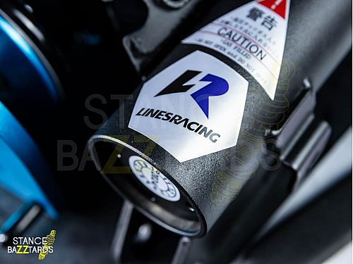 Комплект винтовой подвески (койловеров) LinesRacing Subaru Legacy 3 поколение (MK3) (1999-2004) с регулировками высоты (фултап), жесткости (36 регулировок), развала, SD-078 Комплект винтовой подвески (койловеров) LinesRacing Subaru Legacy 3 поколение (MK3) (1999-2004) с регулировками высоты (фултап), жесткости (36 регулировок), развала, SD-078