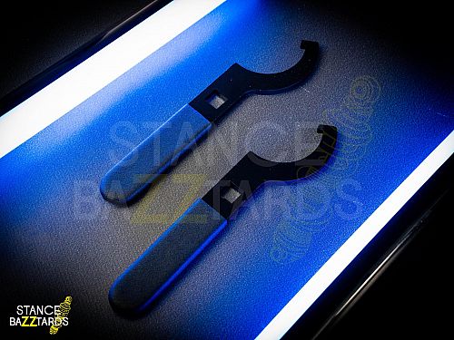 Комплект винтовой подвески (койловеров) LinesRacing Subaru Legacy 4 поколение (MK4) (BL9/BL5/BP5) (2005-2009) с регулировками высоты (фултап), жесткости (36 регулировок), развала, SD-141 Комплект винтовой подвески (койловеров) LinesRacing Subaru Legacy 4 поколение (MK4) (BL9/BL5/BP5) (2005-2009) с регулировками высоты (фултап), жесткости (36 регулировок), развала, SD-141