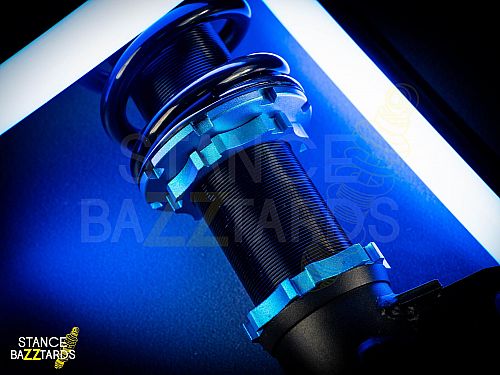 Комплект винтовой подвески (койловеров) LinesRacing Subaru Legacy 4 поколение (MK4) (BL9/BL5/BP5) (2005-2009) с регулировками высоты (фултап), жесткости (36 регулировок), развала, SD-141 Комплект винтовой подвески (койловеров) LinesRacing Subaru Legacy 4 поколение (MK4) (BL9/BL5/BP5) (2005-2009) с регулировками высоты (фултап), жесткости (36 регулировок), развала, SD-141