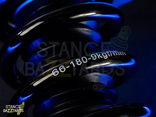 Комплект винтовой подвески (койловеров) LinesRacing Subaru Legacy 4 поколение (MK4) (BL9/BL5/BP5) (2005-2009) с регулировками высоты (фултап), жесткости (36 регулировок), развала, SD-141 Комплект винтовой подвески (койловеров) LinesRacing Subaru Legacy 4 поколение (MK4) (BL9/BL5/BP5) (2005-2009) с регулировками высоты (фултап), жесткости (36 регулировок), развала, SD-141