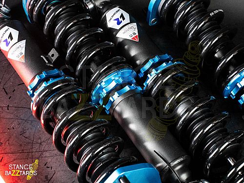 Комплект винтовой подвески (койловеров) LinesRacing Lexus GS300 2 поколение (MK2) (1998-2005) с регулировками высоты (фултап), жесткости (36 регулировок), развала, SD-048 Комплект винтовой подвески (койловеров) LinesRacing Lexus GS300 2 поколение (MK2) (1998-2005) с регулировками высоты (фултап), жесткости (36 регулировок), развала, SD-048