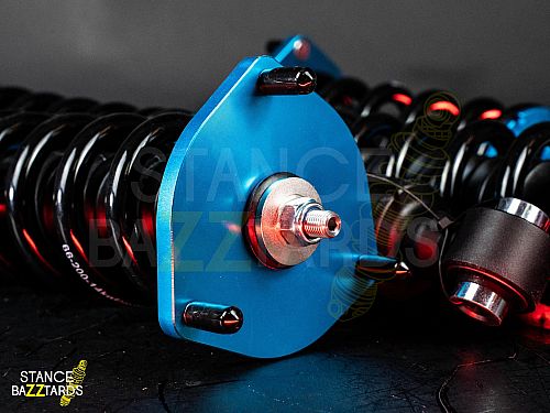 Комплект винтовой подвески (койловеров) LinesRacing Lexus GS300 2 поколение (MK2) (1998-2005) с регулировками высоты (фултап), жесткости (36 регулировок), развала, SD-048 Комплект винтовой подвески (койловеров) LinesRacing Lexus GS300 2 поколение (MK2) (1998-2005) с регулировками высоты (фултап), жесткости (36 регулировок), развала, SD-048