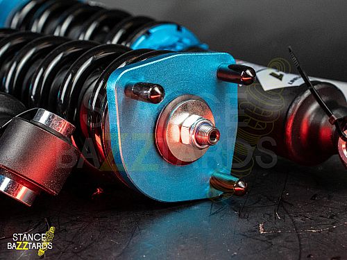 Комплект винтовой подвески (койловеров) LinesRacing Lexus GS300 2 поколение (MK2) (1998-2005) с регулировками высоты (фултап), жесткости (36 регулировок), развала, SD-048 Комплект винтовой подвески (койловеров) LinesRacing Lexus GS300 2 поколение (MK2) (1998-2005) с регулировками высоты (фултап), жесткости (36 регулировок), развала, SD-048