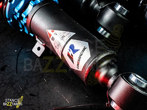 Комплект винтовой подвески (койловеров) LinesRacing Lexus GS300 2 поколение (MK2) (1998-2005) с регулировками высоты (фултап), жесткости (36 регулировок), развала, SD-048 Комплект винтовой подвески (койловеров) LinesRacing Lexus GS300 2 поколение (MK2) (1998-2005) с регулировками высоты (фултап), жесткости (36 регулировок), развала, SD-048