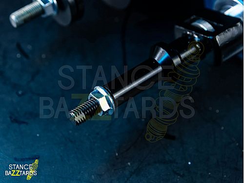 Комплект винтовой подвески (койловеров) LinesRacing BMW 3 Серия E90\91\92\93 (совмещенного типа, перевернутого типа) (2004-2013) с регулировками высоты (фултап), жесткости (36 регулировок), развала, SD-144