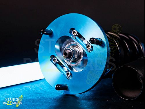 Комплект винтовой подвески (койловеров) LinesRacing BMW 5 Серия E39 (1995-2003) с регулировками высоты (фултап), жесткости (36 регулировок), развала, SD-147 Комплект винтовой подвески (койловеров) LinesRacing BMW 5 Серия E39 (1995-2003) с регулировками высоты (фултап), жесткости (36 регулировок), развала, SD-147