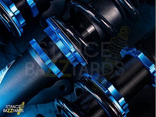 Комплект винтовой подвески (койловеров) LinesRacing BMW 5 Серия E39 (1995-2003) с регулировками высоты (фултап), жесткости (36 регулировок), развала, SD-147 Комплект винтовой подвески (койловеров) LinesRacing BMW 5 Серия E39 (1995-2003) с регулировками высоты (фултап), жесткости (36 регулировок), развала, SD-147