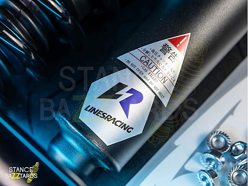 Комплект винтовой подвески (койловеров) LinesRacing BMW 5 Серия E39 (1995-2003) с регулировками высоты (фултап), жесткости (36 регулировок), развала, SD-147 Комплект винтовой подвески (койловеров) LinesRacing BMW 5 Серия E39 (1995-2003) с регулировками высоты (фултап), жесткости (36 регулировок), развала, SD-147