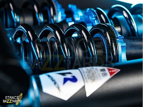 Комплект винтовой подвески (койловеров) LinesRacing BMW 5 Серия E39 (1995-2003) с регулировками высоты (фултап), жесткости (36 регулировок), развала, SD-147 Комплект винтовой подвески (койловеров) LinesRacing BMW 5 Серия E39 (1995-2003) с регулировками высоты (фултап), жесткости (36 регулировок), развала, SD-147