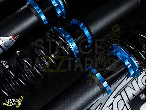 Комплект винтовой подвески (койловеров) LinesRacing BMW 5 Серия F10/F18 (2009-2016) RWD с регулировками высоты (фултап), жесткости (36 регулировок), развала, SD-157 Комплект винтовой подвески (койловеров) LinesRacing BMW 5 Серия F10/F18 (2009-2016) RWD с регулировками высоты (фултап), жесткости (36 регулировок), развала, SD-157