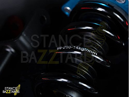 Комплект винтовой подвески (койловеров) LinesRacing BMW 5 Серия F10/F18 (2009-2016) RWD с регулировками высоты (фултап), жесткости (36 регулировок), развала, SD-157 Комплект винтовой подвески (койловеров) LinesRacing BMW 5 Серия F10/F18 (2009-2016) RWD с регулировками высоты (фултап), жесткости (36 регулировок), развала, SD-157