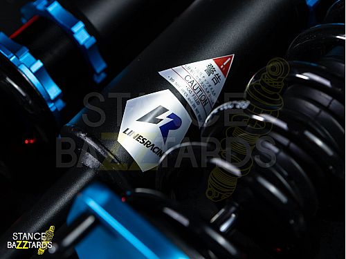 Комплект винтовой подвески (койловеров) LinesRacing BMW 5 Серия F10/F18 (2009-2016) RWD с регулировками высоты (фултап), жесткости (36 регулировок), развала, SD-157 Комплект винтовой подвески (койловеров) LinesRacing BMW 5 Серия F10/F18 (2009-2016) RWD с регулировками высоты (фултап), жесткости (36 регулировок), развала, SD-157