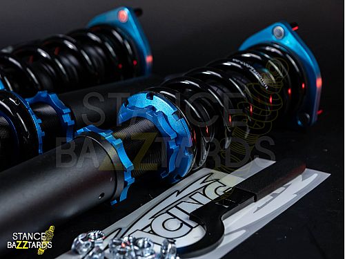 Комплект винтовой подвески (койловеров) LinesRacing BMW 5 Серия F10/F18 (2009-2016) RWD с регулировками высоты (фултап), жесткости (36 регулировок), развала, SD-157 Комплект винтовой подвески (койловеров) LinesRacing BMW 5 Серия F10/F18 (2009-2016) RWD с регулировками высоты (фултап), жесткости (36 регулировок), развала, SD-157