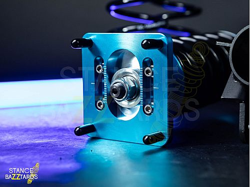 Комплект винтовой подвески (койловеров) LinesRacing Ford Mustang 5 поколение (MK5) (2005-2014) с регулировками высоты (фултап), жесткости (36 регулировок), развала, SD-160 Комплект винтовой подвески (койловеров) LinesRacing Ford Mustang 5 поколение (MK5) (2005-2014) с регулировками высоты (фултап), жесткости (36 регулировок), развала, SD-160