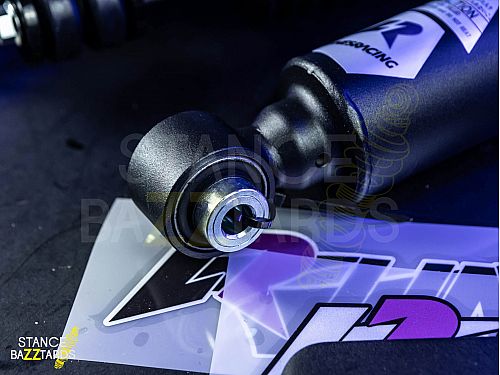 Комплект винтовой подвески (койловеров) LinesRacing Ford Mustang 5 поколение (MK5) (2005-2014) с регулировками высоты (фултап), жесткости (36 регулировок), развала, SD-160 Комплект винтовой подвески (койловеров) LinesRacing Ford Mustang 5 поколение (MK5) (2005-2014) с регулировками высоты (фултап), жесткости (36 регулировок), развала, SD-160