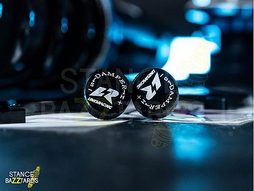 Комплект винтовой подвески (койловеров) LinesRacing Audi S3 (8V) Quattro (MQB) (2015-2019) с регулировками высоты (фултап), жесткости (36 регулировок), развала,  SD-154