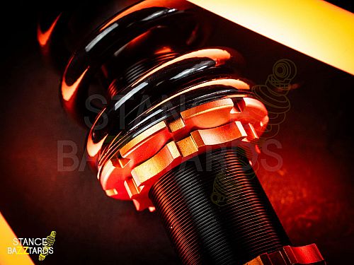 Комплект винтовой подвески (койловеров) LinesRacing Drift серия BMW 3 Серия E46 (1998-2005) (пружина сзади совмещена со стойкой) с регулировками высоты (фултап), жесткости (36 регулировок), развала, SDD-101 Комплект винтовой подвески (койловеров) LinesRacing Drift серия BMW 3 Серия E46 (1998-2005) (пружина сзади совмещена со стойкой) с регулировками высоты (фултап), жесткости (36 регулировок), развала, SDD-101
