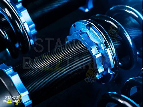 Комплект винтовой подвески (койловеров) LinesRacing Toyota Camry XV50 (2012-2016), Non-Se (2006-2017) с регулировками высоты (фултап), жесткости (36 регулировок), развала, SD-164 Комплект винтовой подвески (койловеров) LinesRacing Toyota Camry XV50 (2012-2016), Non-Se (2006-2017) с регулировками высоты (фултап), жесткости (36 регулировок), развала, SD-164