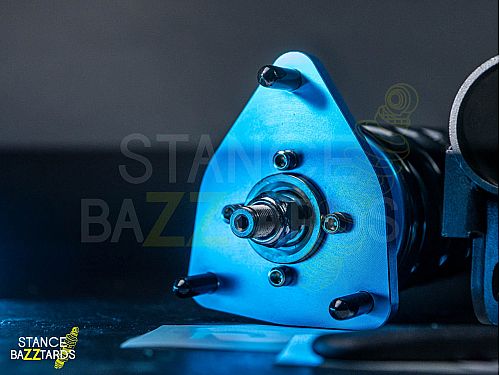 Комплект винтовой подвески (койловеров) LinesRacing Toyota Camry XV50 (2012-2016), Non-Se (2006-2017) с регулировками высоты (фултап), жесткости (36 регулировок), развала, SD-164 Комплект винтовой подвески (койловеров) LinesRacing Toyota Camry XV50 (2012-2016), Non-Se (2006-2017) с регулировками высоты (фултап), жесткости (36 регулировок), развала, SD-164