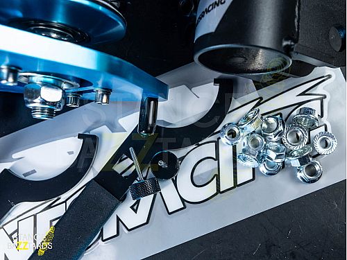 Комплект винтовой подвески (койловеров) LinesRacing Toyota Camry XV50 (2012-2016), Non-Se (2006-2017) с регулировками высоты (фултап), жесткости (36 регулировок), развала, SD-164 Комплект винтовой подвески (койловеров) LinesRacing Toyota Camry XV50 (2012-2016), Non-Se (2006-2017) с регулировками высоты (фултап), жесткости (36 регулировок), развала, SD-164