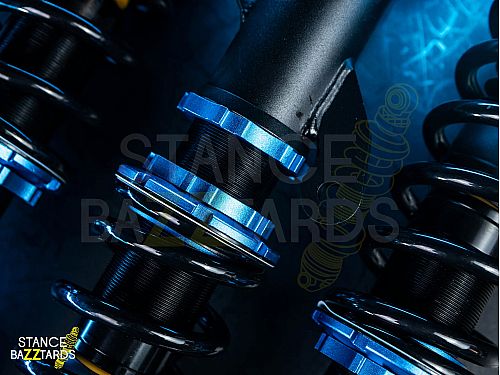 Комплект винтовой подвески (койловеров) LinesRacing Toyota Camry XV50 (2012-2016), Non-Se (2006-2017) с регулировками высоты (фултап), жесткости (36 регулировок), развала, SD-164 Комплект винтовой подвески (койловеров) LinesRacing Toyota Camry XV50 (2012-2016), Non-Se (2006-2017) с регулировками высоты (фултап), жесткости (36 регулировок), развала, SD-164