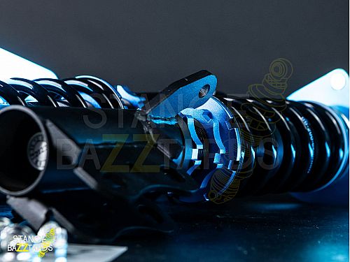 Комплект винтовой подвески (койловеров) LinesRacing Toyota Camry XV50 (2012-2016), Non-Se (2006-2017) с регулировками высоты (фултап), жесткости (36 регулировок), развала, SD-164 Комплект винтовой подвески (койловеров) LinesRacing Toyota Camry XV50 (2012-2016), Non-Se (2006-2017) с регулировками высоты (фултап), жесткости (36 регулировок), развала, SD-164