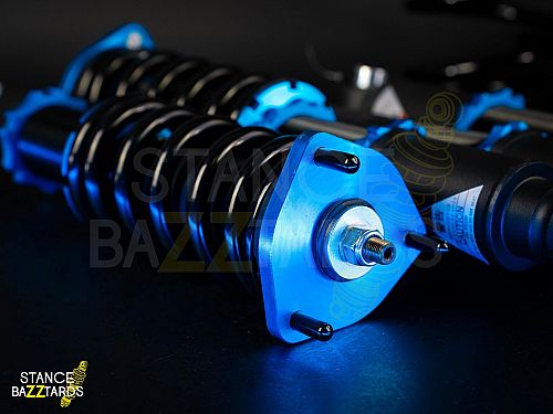 Комплект винтовой подвески (койловеров) LinesRacing Mazda 6 1 поколение (GG) (2002-2008) с регулировками высоты (фултап), жесткости (36 регулировок), развала, SD-123 Комплект винтовой подвески (койловеров) LinesRacing Mazda 6 1 поколение (GG) (2002-2008) с регулировками высоты (фултап), жесткости (36 регулировок), развала, SD-123