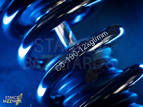 Комплект винтовой подвески (койловеров) LinesRacing Mazda 6 1 поколение (GG) (2002-2008) с регулировками высоты (фултап), жесткости (36 регулировок), развала, SD-123 Комплект винтовой подвески (койловеров) LinesRacing Mazda 6 1 поколение (GG) (2002-2008) с регулировками высоты (фултап), жесткости (36 регулировок), развала, SD-123