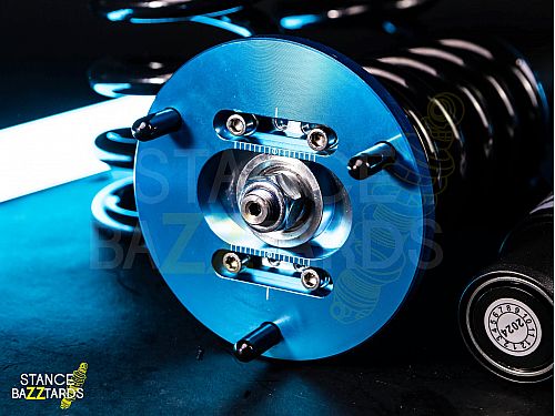 Комплект винтовой подвески (койловеров) LinesRacing BMW 3 Серия E90 AWD (2005-2013) с регулировками высоты (фултап), жесткости (36 регулировок), развала, SD-185 Комплект винтовой подвески (койловеров) LinesRacing BMW 3 Серия E90 AWD (2005-2013) с регулировками высоты (фултап), жесткости (36 регулировок), развала, SD-185