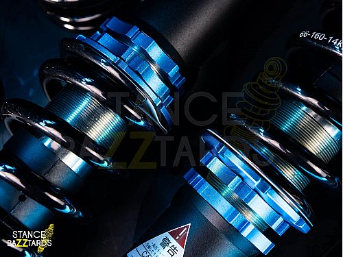 Комплект винтовой подвески (койловеров) LinesRacing BMW 3 Серия E90 AWD (2005-2013) с регулировками высоты (фултап), жесткости (36 регулировок), развала, SD-185 Комплект винтовой подвески (койловеров) LinesRacing BMW 3 Серия E90 AWD (2005-2013) с регулировками высоты (фултап), жесткости (36 регулировок), развала, SD-185