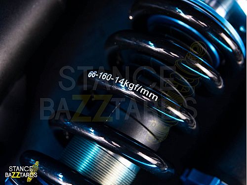 Комплект винтовой подвески (койловеров) LinesRacing BMW 3 Серия E90 AWD (2005-2013) с регулировками высоты (фултап), жесткости (36 регулировок), развала, SD-185 Комплект винтовой подвески (койловеров) LinesRacing BMW 3 Серия E90 AWD (2005-2013) с регулировками высоты (фултап), жесткости (36 регулировок), развала, SD-185